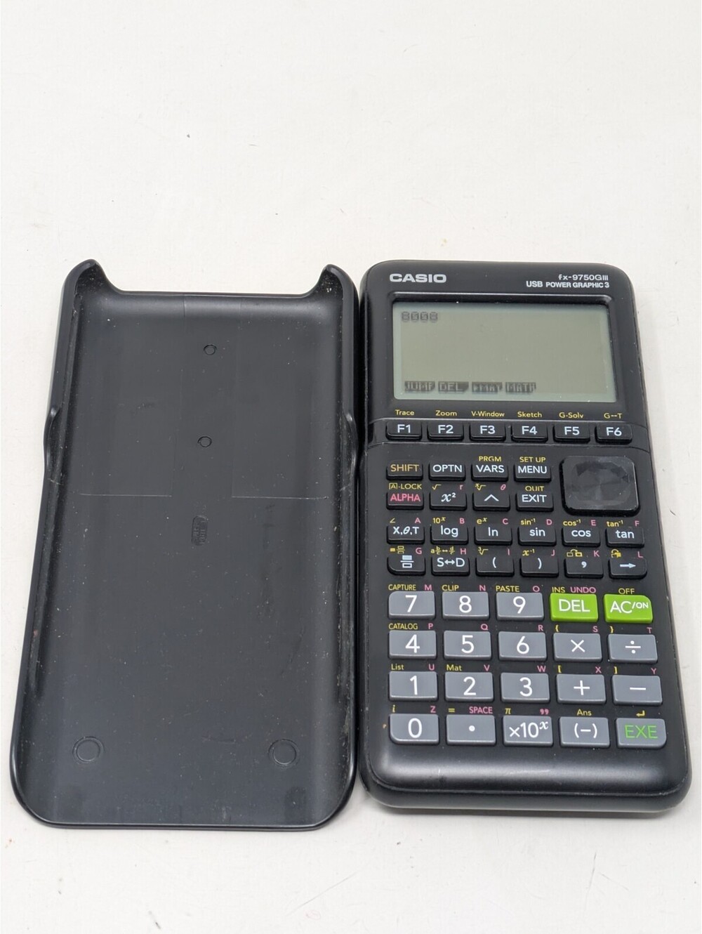 Casio Fx-9750GIII Graphing Calculator